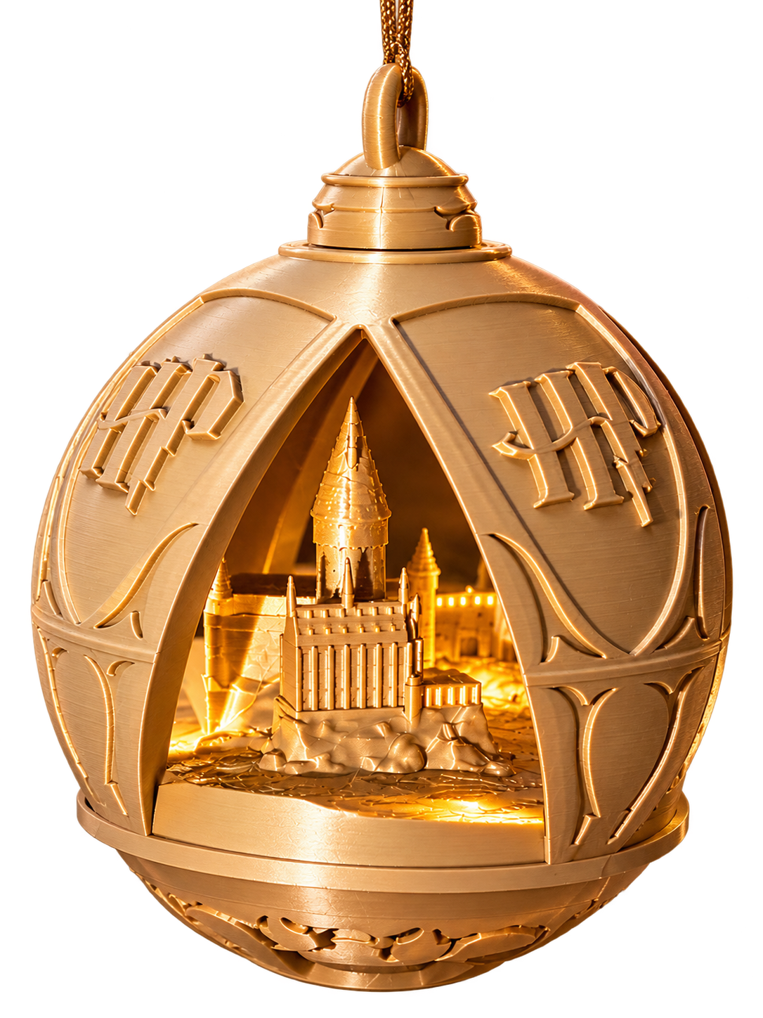 Ornamento Hogwarts