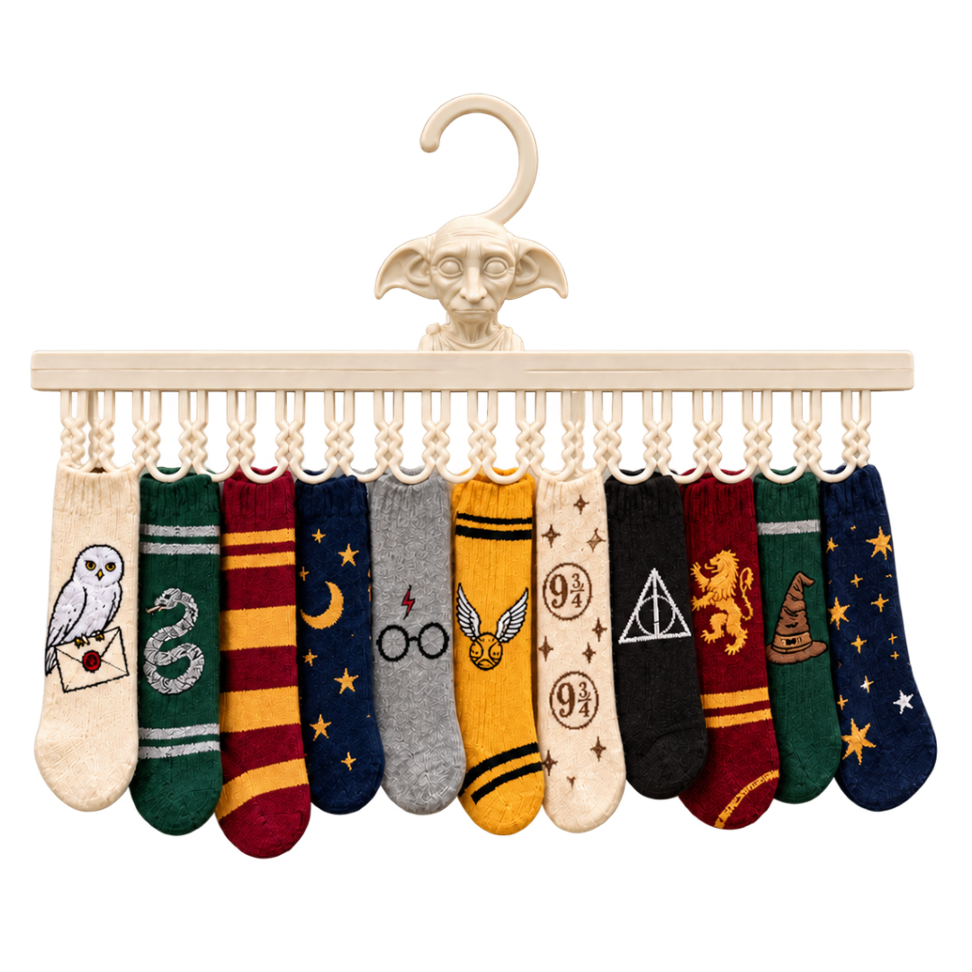 🧦 Cabide do Dobby